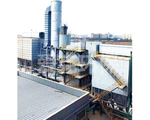 江西鋰輝石尾氣生產(chǎn)線